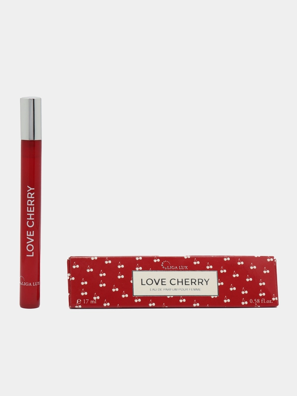 Туалетная вода для женщин Love Cherry, 17 мл (ручка)