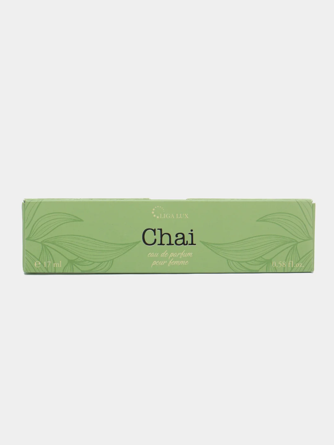 Туалетная вода для женщин "Чай" Chai Liga Lux,17мл