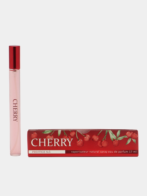 Парфюмерная вода женская Prestige № 5 Cherry, 17 мл