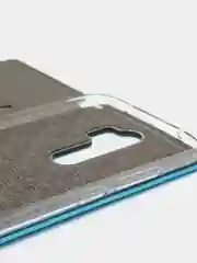 Голубой чехол-книжка Xiaomi Redmi 12, 12С,9C,9A,9,7,7A,8,8A,4X,10, Note 12, 9,9S,9Pro,8/8 Pro,7,8T