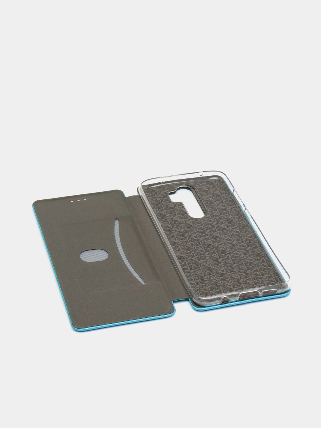 Голубой чехол-книжка Xiaomi Redmi 12, 12С,9C,9A,9,7,7A,8,8A,4X,10, Note 12, 9,9S,9Pro,8/8 Pro,7,8T