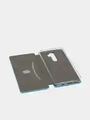 Голубой чехол-книжка Xiaomi Redmi 12, 12С,9C,9A,9,7,7A,8,8A,4X,10, Note 12, 9,9S,9Pro,8/8 Pro,7,8T