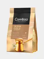 Кофе молотый Coffesso JEZVA GOLD, 100% арабика, 100 г