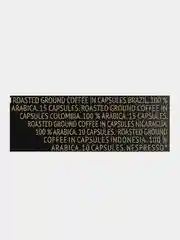 Кофе в капсулах Coffesso World of Coffee, ассорти 4 вкуса, 50 капсул, 250 г