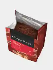 Кофе молотый Coffesso JEZVA RED, арабика и робуста ,200 г