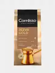 Кофе молотый Coffesso JEZVA GOLD, 200 г
