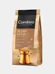 Кофе молотый Coffesso JEZVA GOLD, 200 г