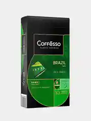 Кофе в капсулах Coffesso Brazil Sky, 10 капсул по 5 г