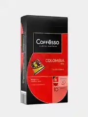 Кофе в капсулах Coffesso Colombia Red, 10 капсул по 5 г