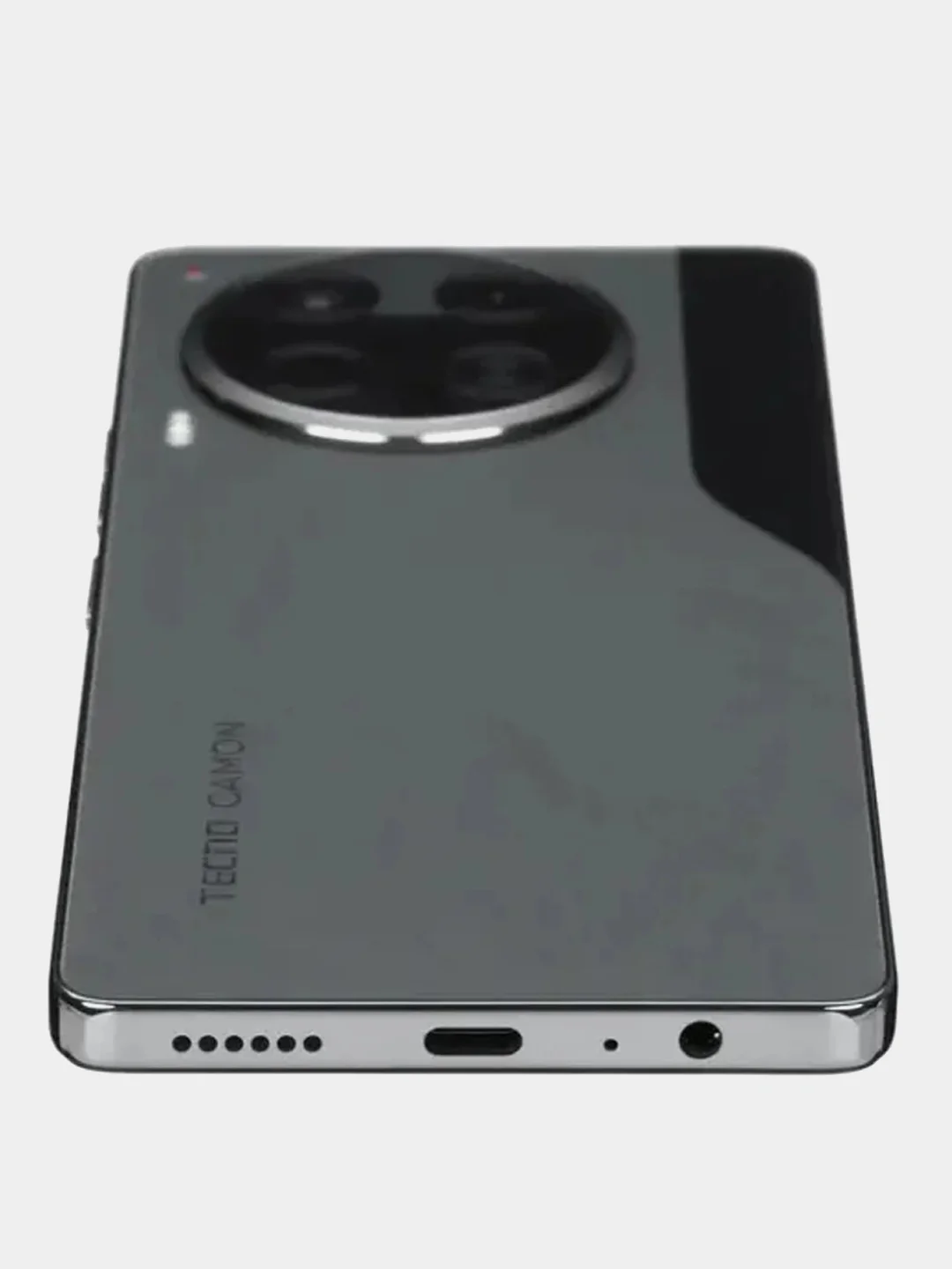 Черный смартфон Tecno CAMON 30, 8/256GB