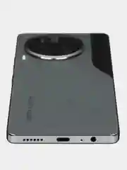 Черный смартфон Tecno CAMON 30, 8/256GB
