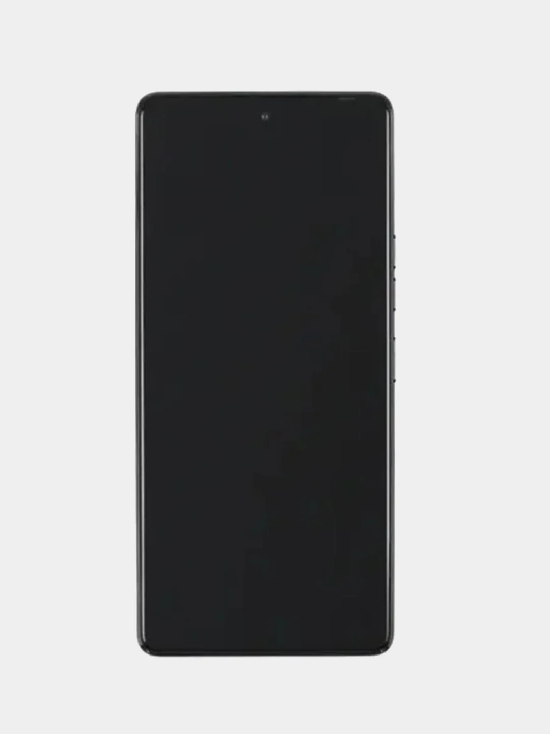 Черный смартфон Tecno CAMON 30, 8/256GB