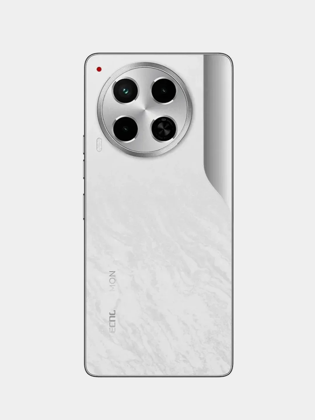 Белый смартфон Tecno CAMON 30, 8/256GB