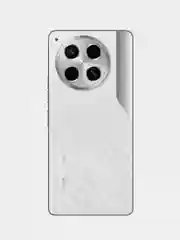 Белый смартфон Tecno CAMON 30, 8/256GB
