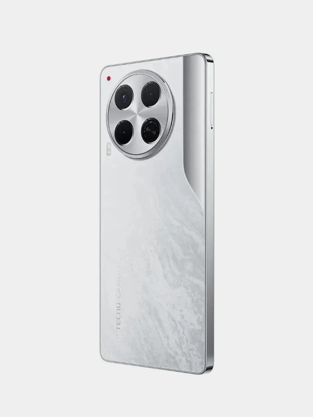 Белый смартфон Tecno CAMON 30, 8/256GB