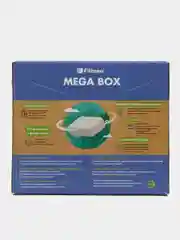 Таблетки Filtero ECOline для посудомоечных машин бесфосфатные MEGA BOX 100+7 шт., арт.724