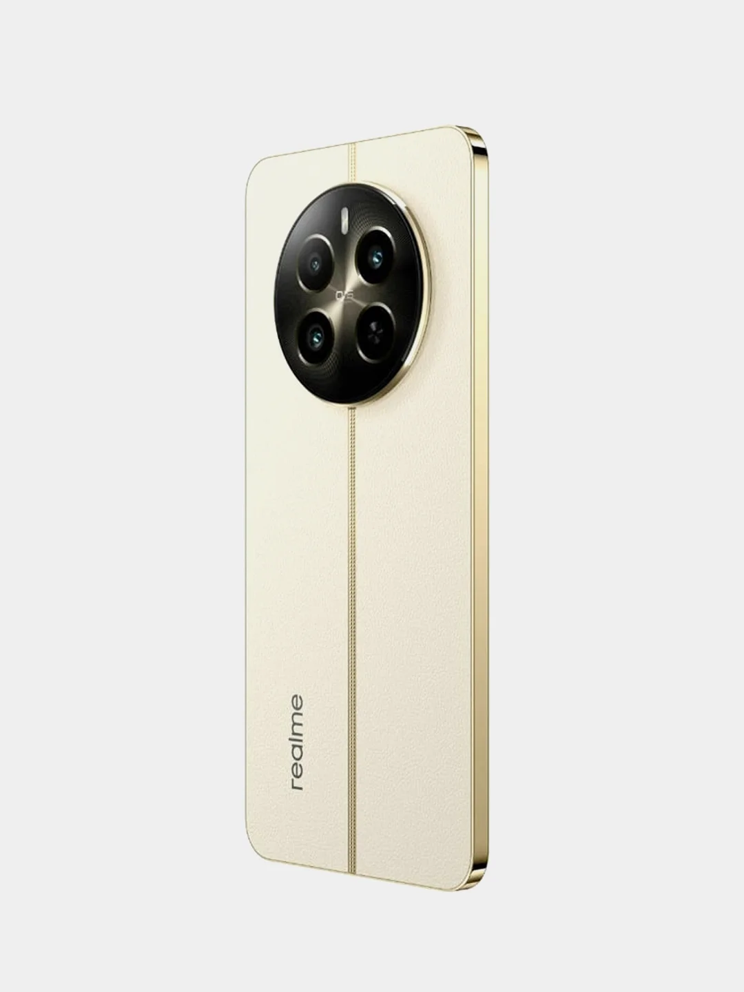 Бежевый смартфон REALME 12+, 5G, 8+256 ГБ, RMX3867