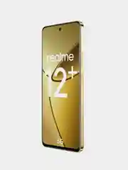 Бежевый смартфон REALME 12+, 5G, 8+256 ГБ, RMX3867