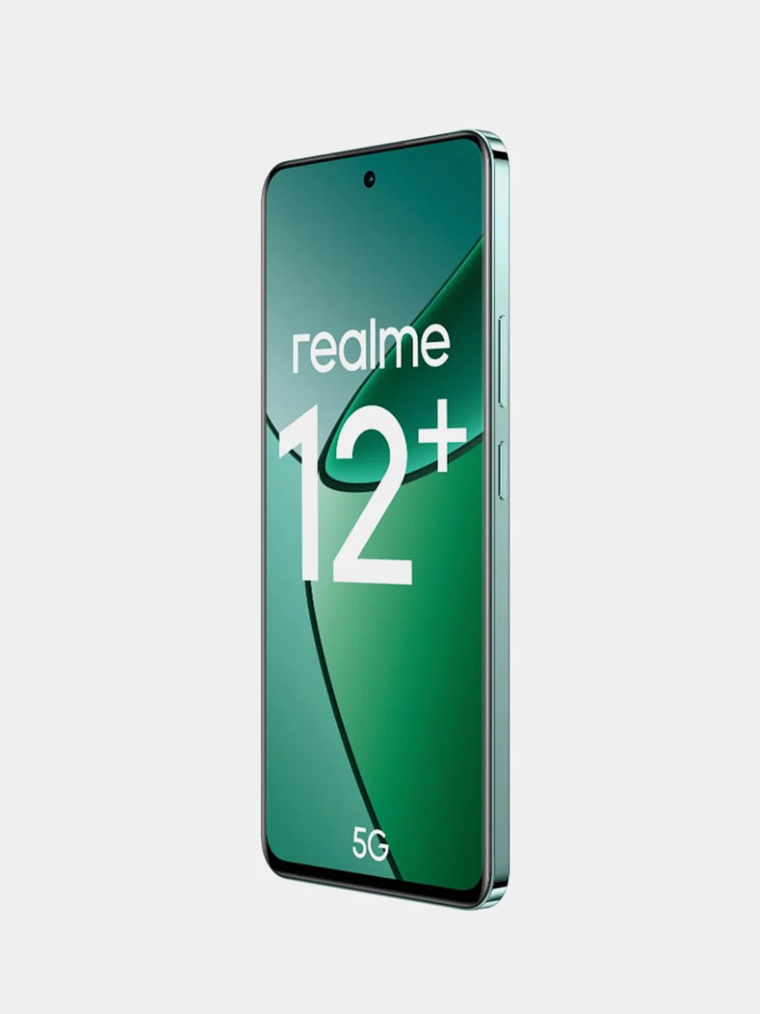 Бежевый смартфон REALME 12+, 5G, 8+256 ГБ, RMX3867