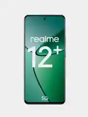 Бежевый смартфон REALME 12+, 5G, 8+256 ГБ, RMX3867