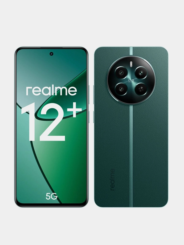 Смартфон REALME 12+, 5G, 8+256 ГБ, RMX3867