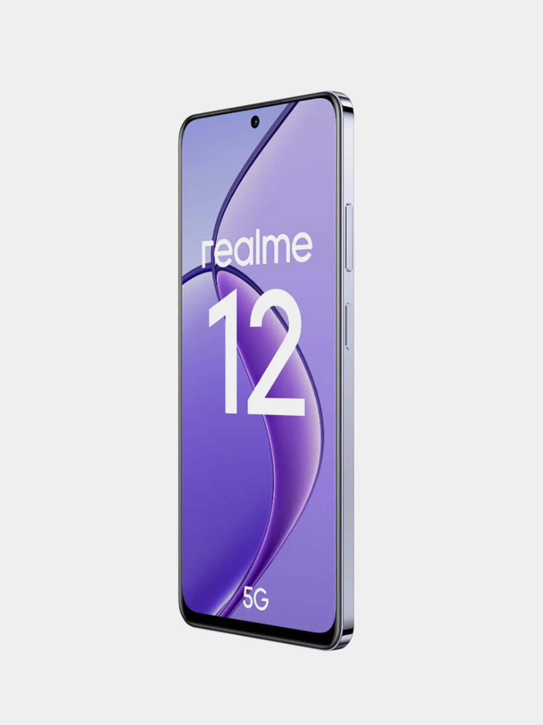 Сиреневый смартфон REALME 12, 5G, 8/256 ГБ, RMX3999