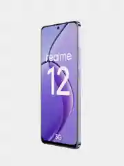 Сиреневый смартфон REALME 12, 5G, 8/256 ГБ, RMX3999
