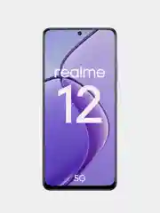Сиреневый смартфон REALME 12, 5G, 8/256 ГБ, RMX3999