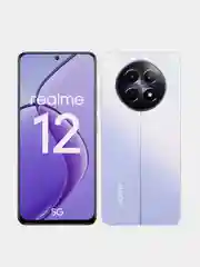 Сиреневый смартфон REALME 12, 5G, 8/256 ГБ, RMX3999