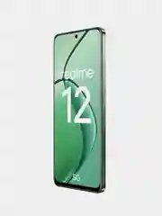 Зеленый смартфон REALME 12, 5G, 8/256 ГБ, RMX3999