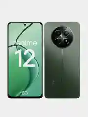 Зеленый смартфон REALME 12, 5G, 8/256 ГБ, RMX3999