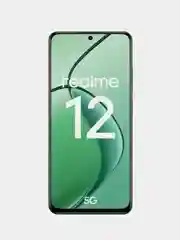 Зеленый смартфон REALME 12, 5G, 8/256 ГБ, RMX3999
