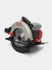 Пила циркулярная PIT PKS185-C3, диск 185 х 20 мм, 1400 Вт дисковая