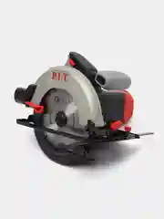 Пила циркулярная PIT PKS185-C3, диск 185 х 20 мм, 1400 Вт дисковая