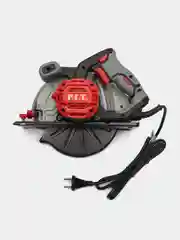 Пила циркулярная PIT PKS185-C3, диск 185 х 20 мм, 1400 Вт дисковая