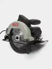 Пила циркулярная PIT PKS185-C4, диск 185 х 20 мм, 1200 Вт дисковая