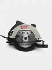 Пила циркулярная PIT PKS185-C4, диск 185 х 20 мм, 1200 Вт дисковая