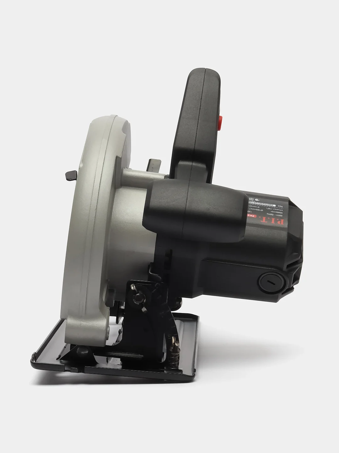 Пила циркулярная PIT PKS185-C4, диск 185 х 20 мм, 1200 Вт дисковая