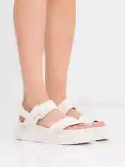 Разноцветный босоножки женские