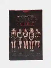 Синий k-pop джи айдл карточки g idle карты (G)I-dle фотокарточки кпоп