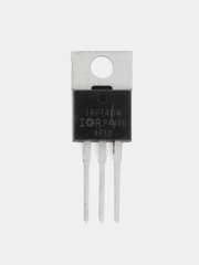 Транзистор IRF1404PBF MOSFET N-CH Si 40V 202A 3-Pin(3+Tab) TO-220AB (VISH)
