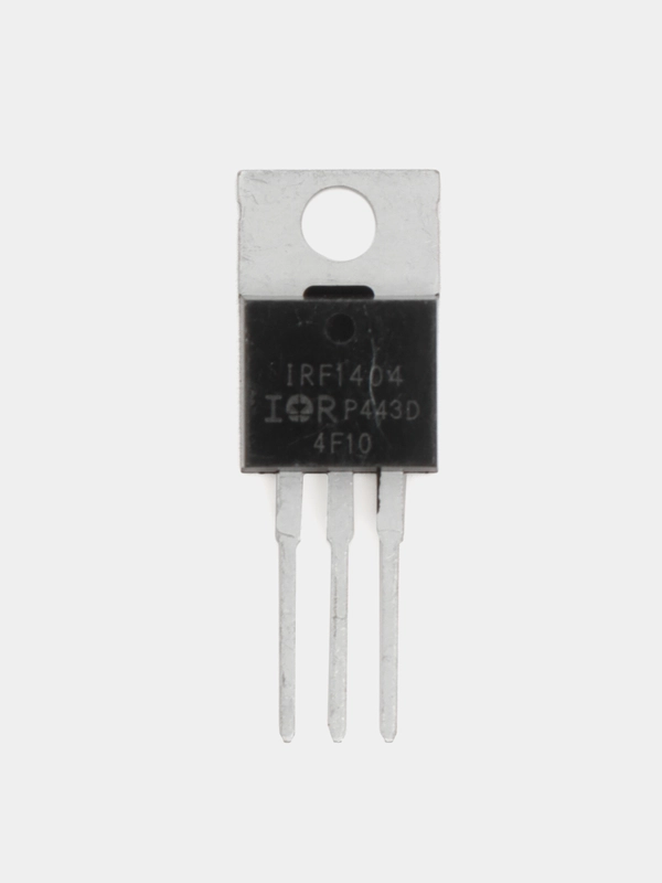 Транзистор IRF1404PBF MOSFET N-CH Si 40V 202A 3-Pin(3+Tab) TO-220AB (VISH)