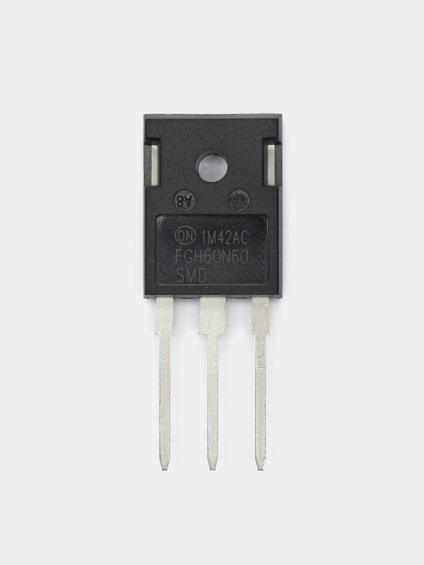 Транзистор FGH60N60SMD (NPN 600V 60A) TO-247 (Ю.Корея)