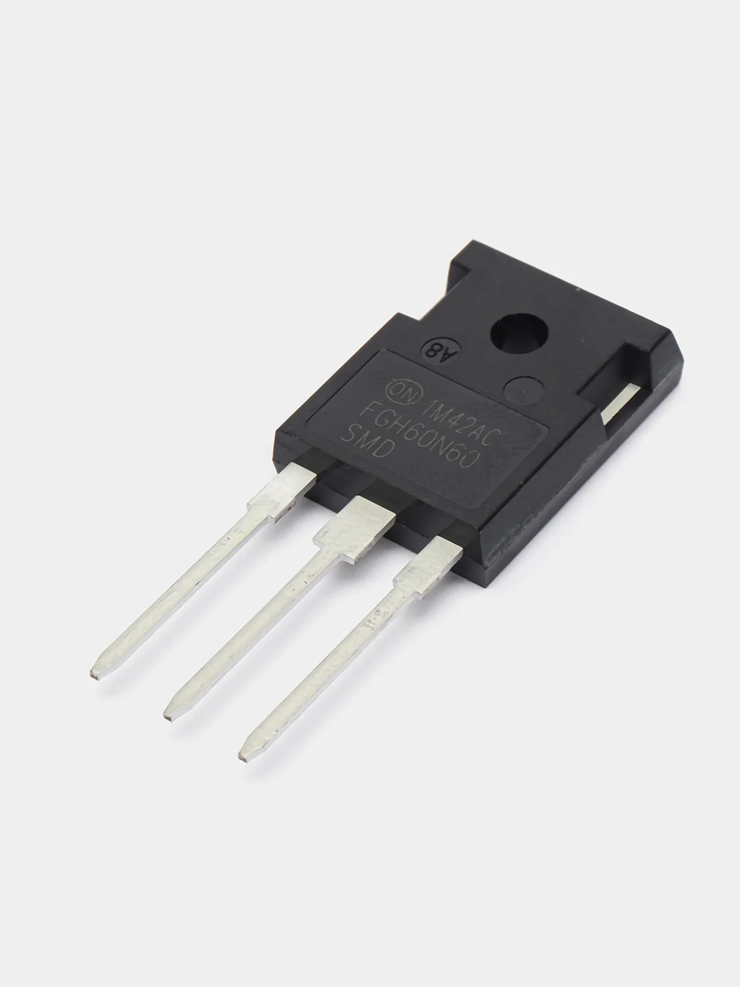 Транзистор FGH60N60SMD (NPN 600V 60A) TO-247 (Ю.Корея)