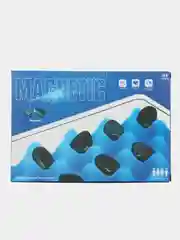 Игра настольная магнитный бой магнитные шахматы