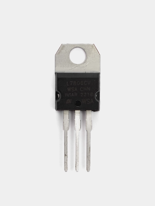 Микросхема L7806CV