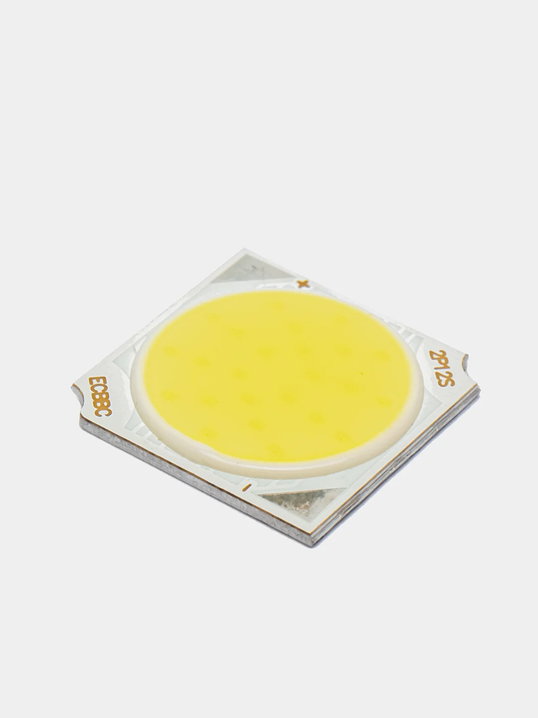 Светодиод мощный COB 10W 30-36V 300mA 4000K 19*19мм