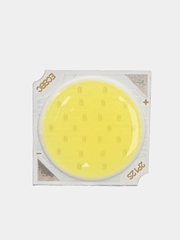 Светодиод мощный COB 10W 30-36V 300mA 4000K 19*19мм