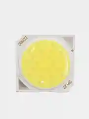 Светодиод мощный COB 10W 30-36V 300mA 4000K 19*19мм