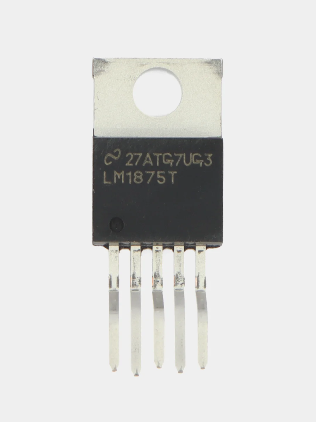 Микросхема LM1875T (TEXAS оригинал)